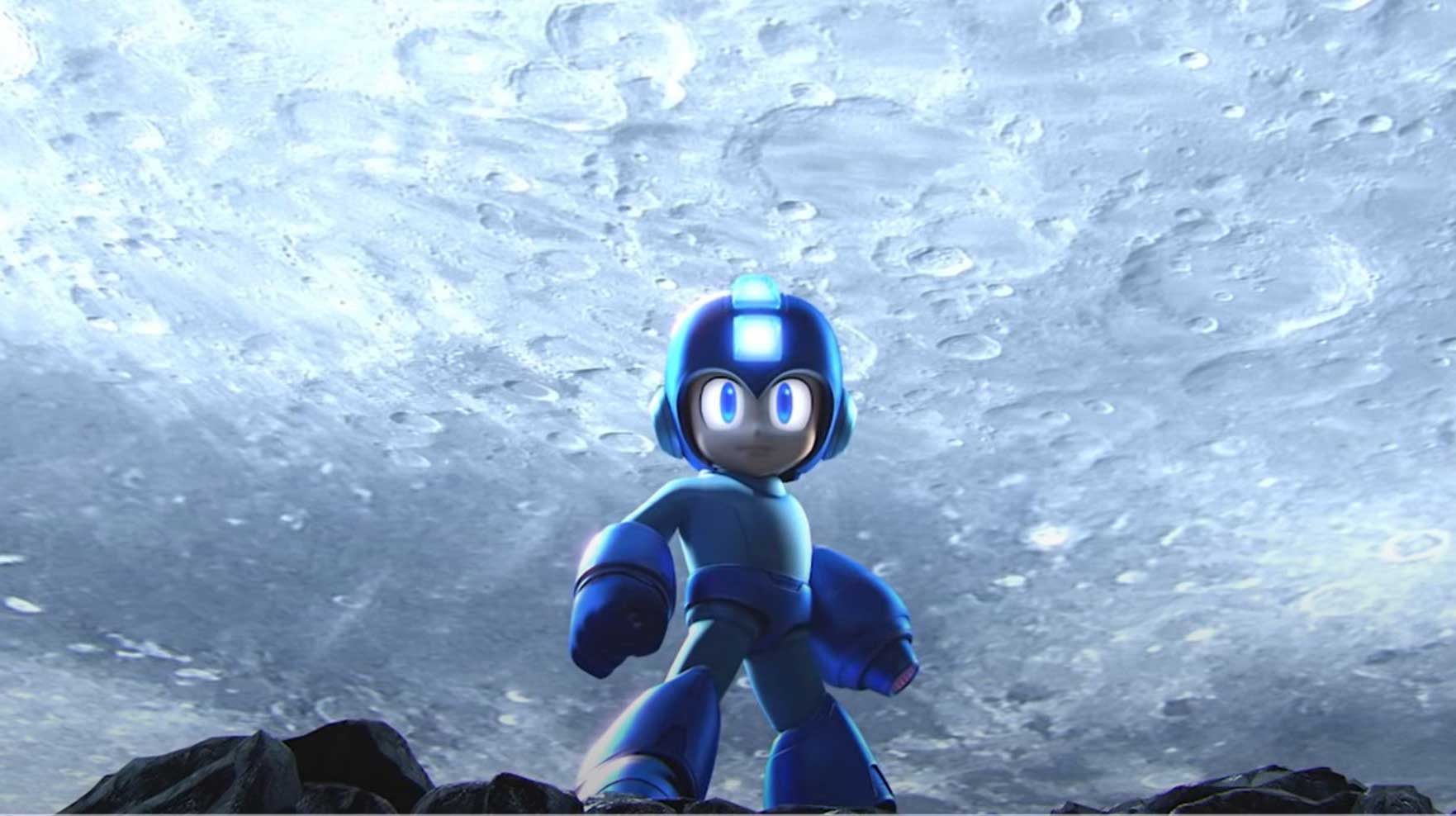 Netflix is working on a liveaction Mega Man movie