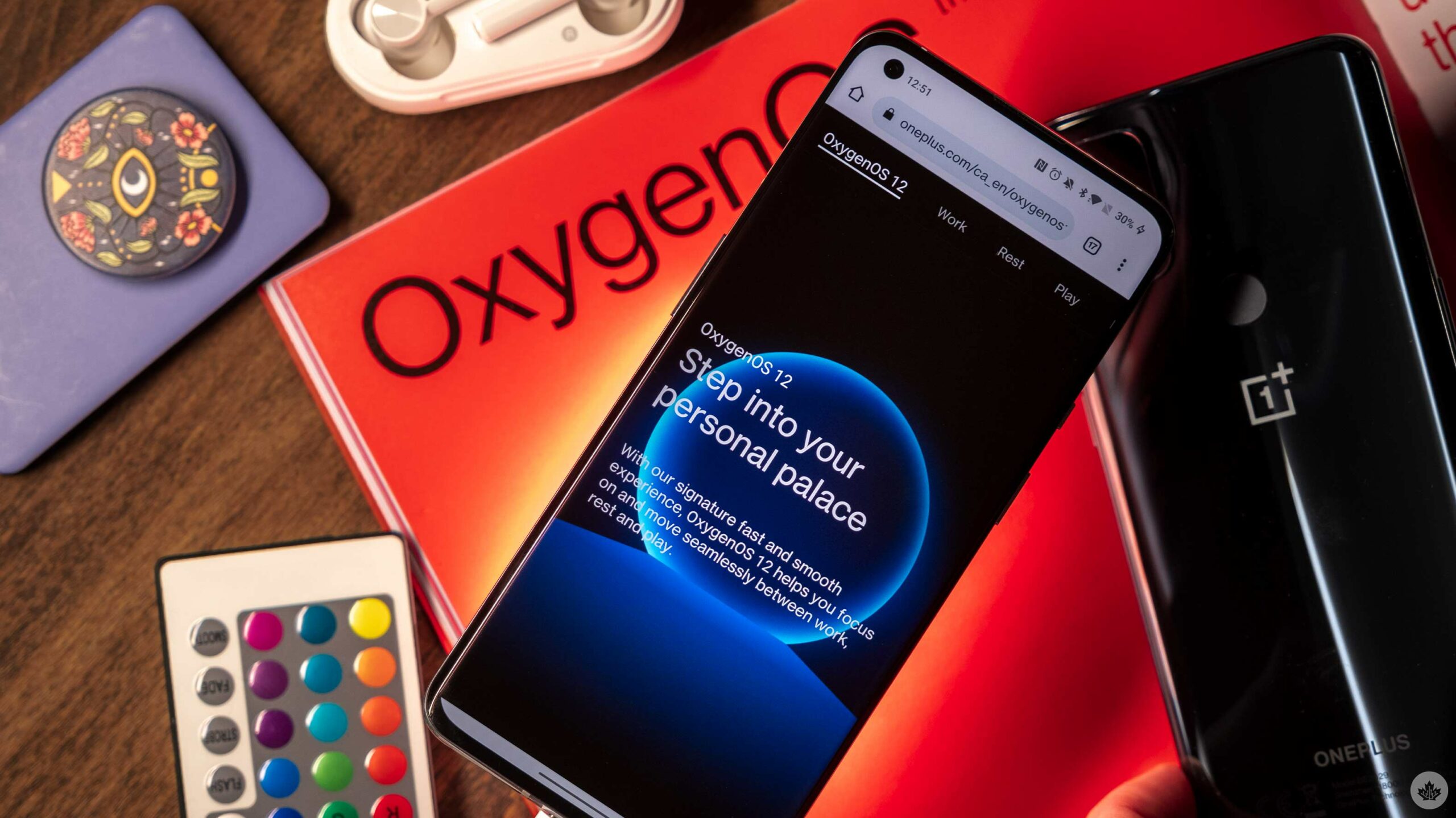 Non sorprende nessuno che OnePlus stia ritirando il suo aggiornamento OxygenOS 12