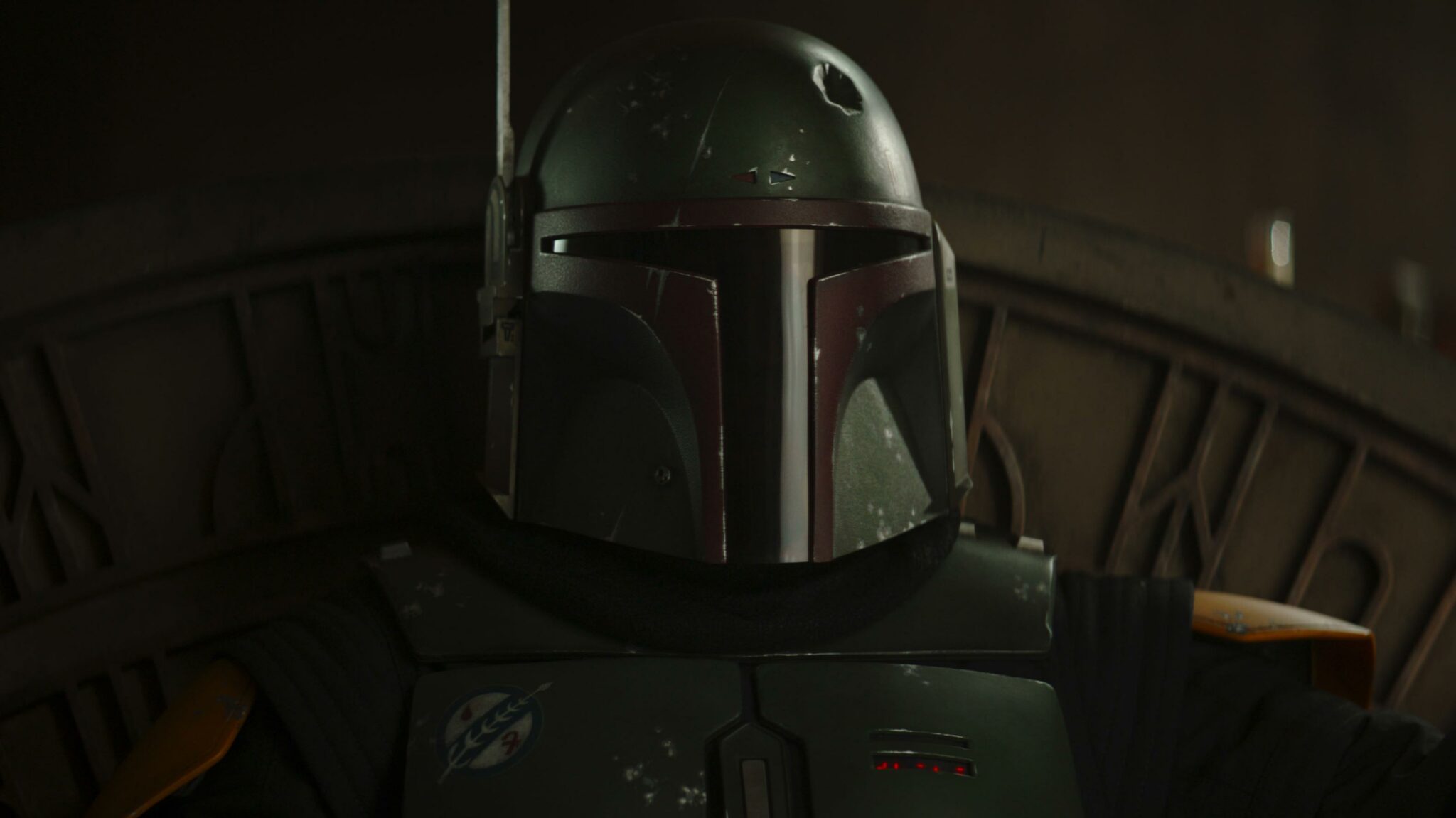 The Book of Boba Fett’s first episode is now streaming on Disney+