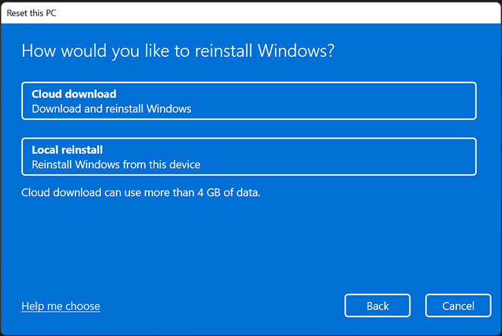 Windows Reset Tool 0004 2