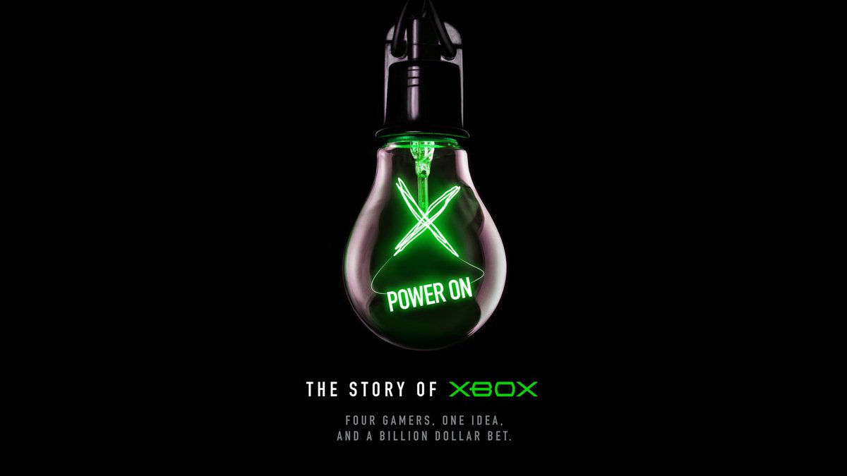 Xbox Power On