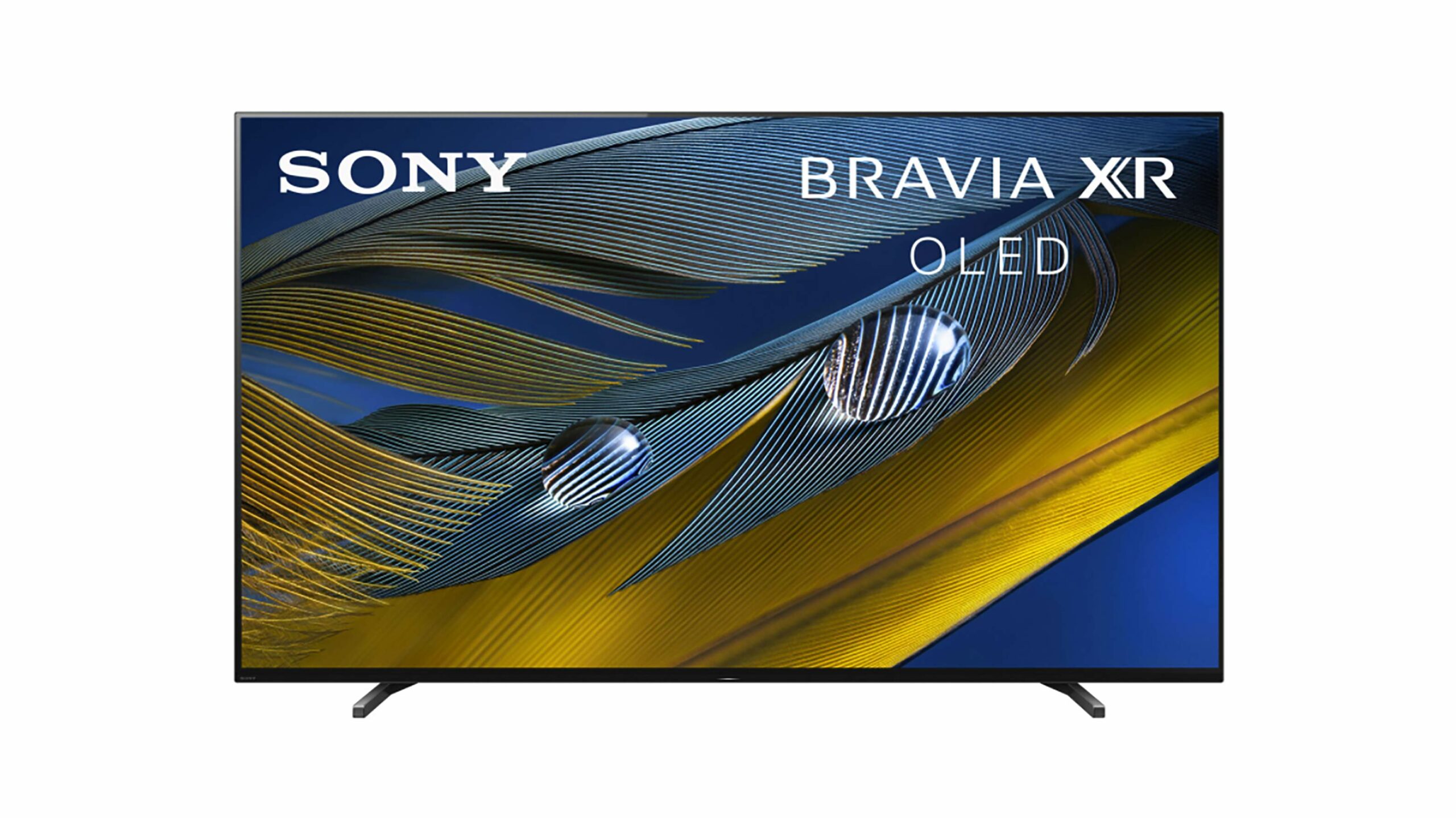 Sony Bravia XR OLED smart TV