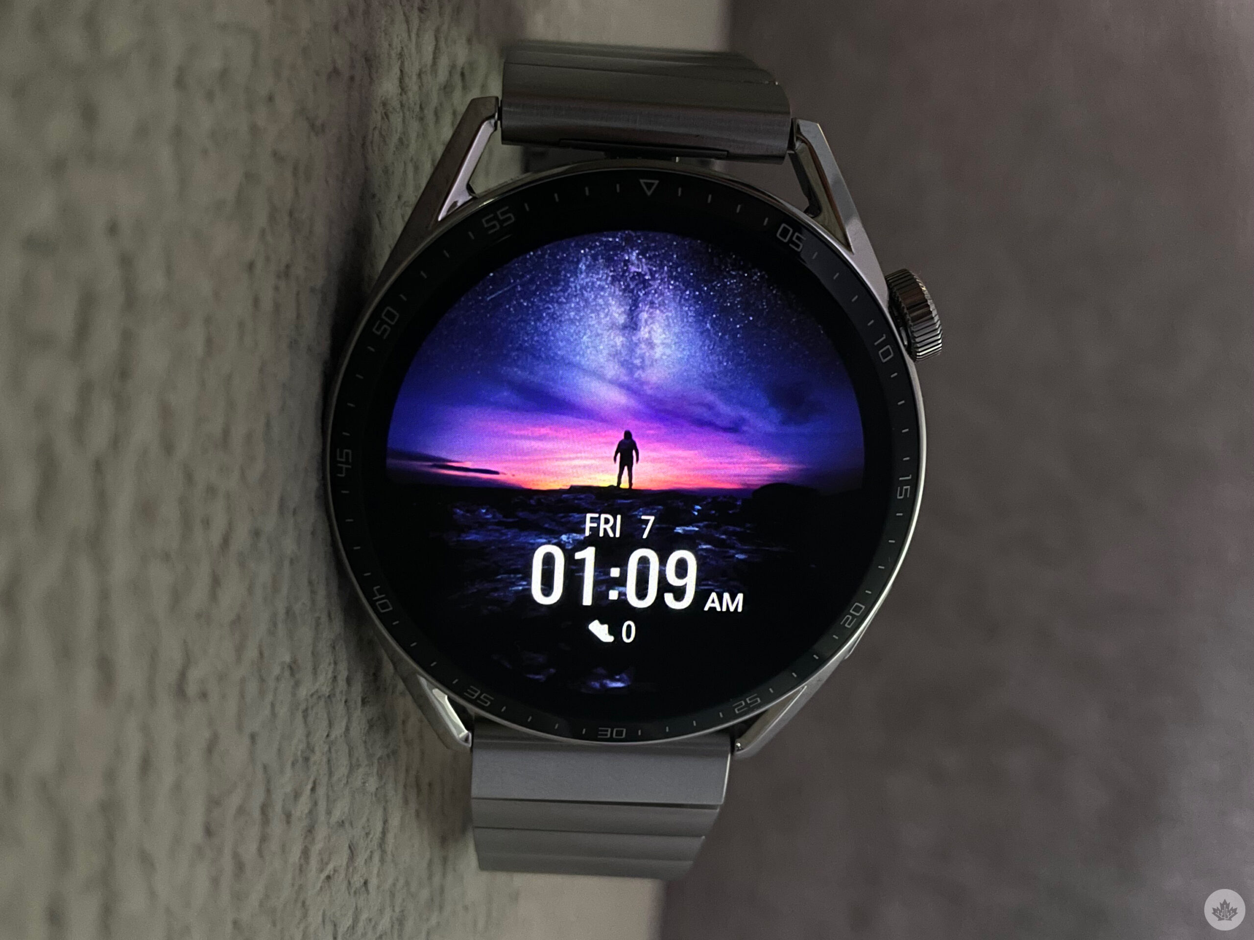 Watch Face Scaled