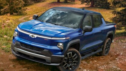 GM’s recently revealed first-edition Chevrolet Silverado EV is already sold out