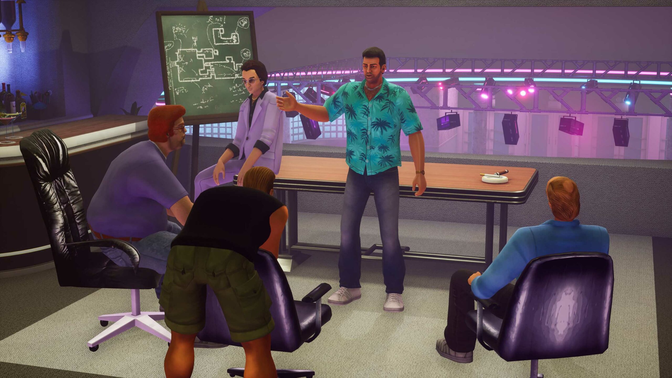 Grand Theft Auto: Vice City -- The Definitive Edition