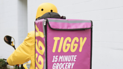 Tiggy ‘temporarily’ closes grocery-delivery services in Toronto and Vancouver