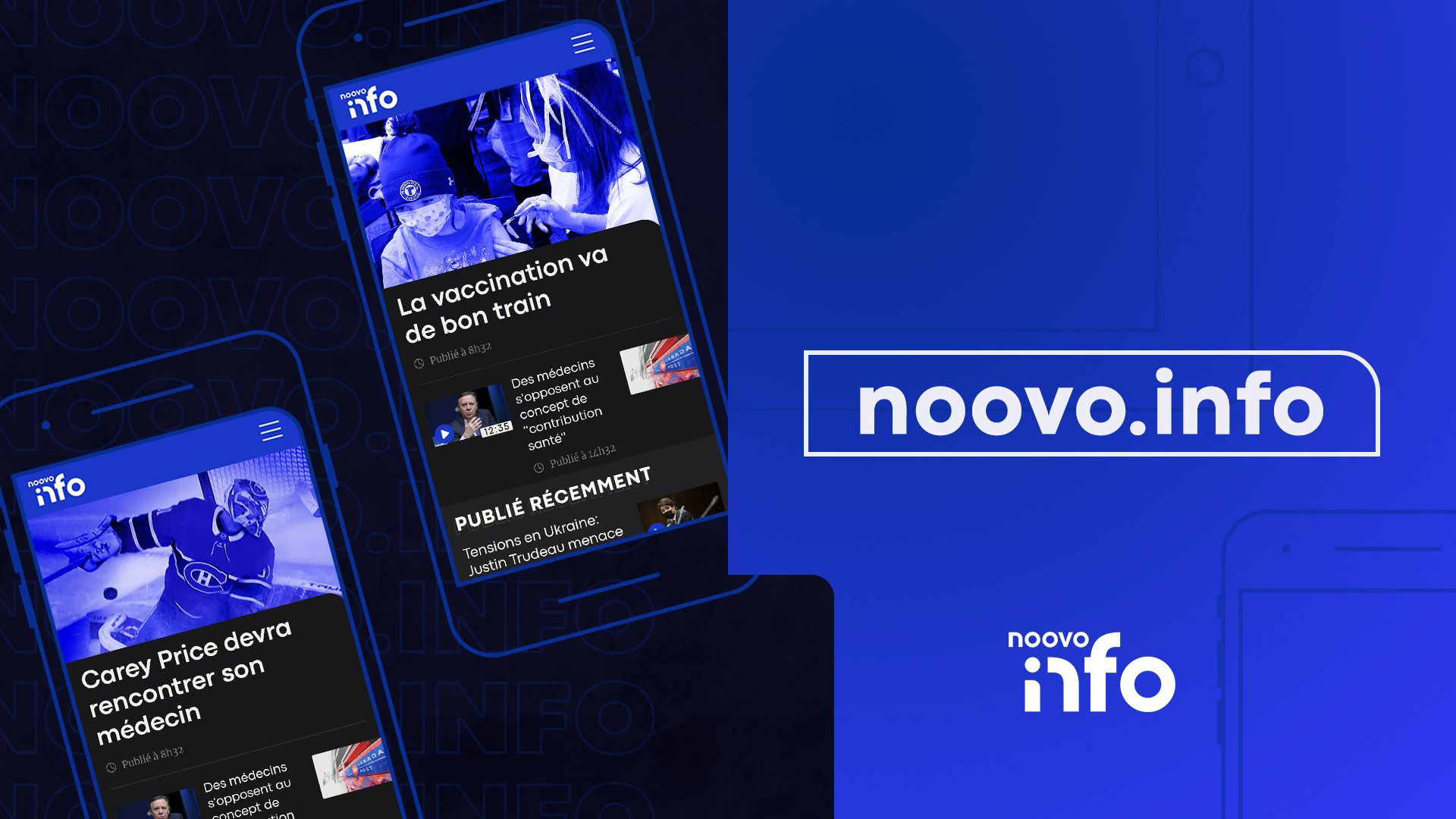 Bell Media launches news website to expand French-language service Noovo Info in Quebec thumbnail