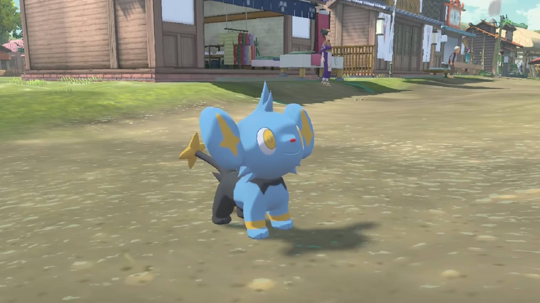 New Pokémon Legends: Arceus Gameplay Preview Offers Best Look Yet
