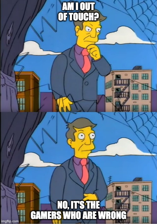 Principal Skinner Simpsons