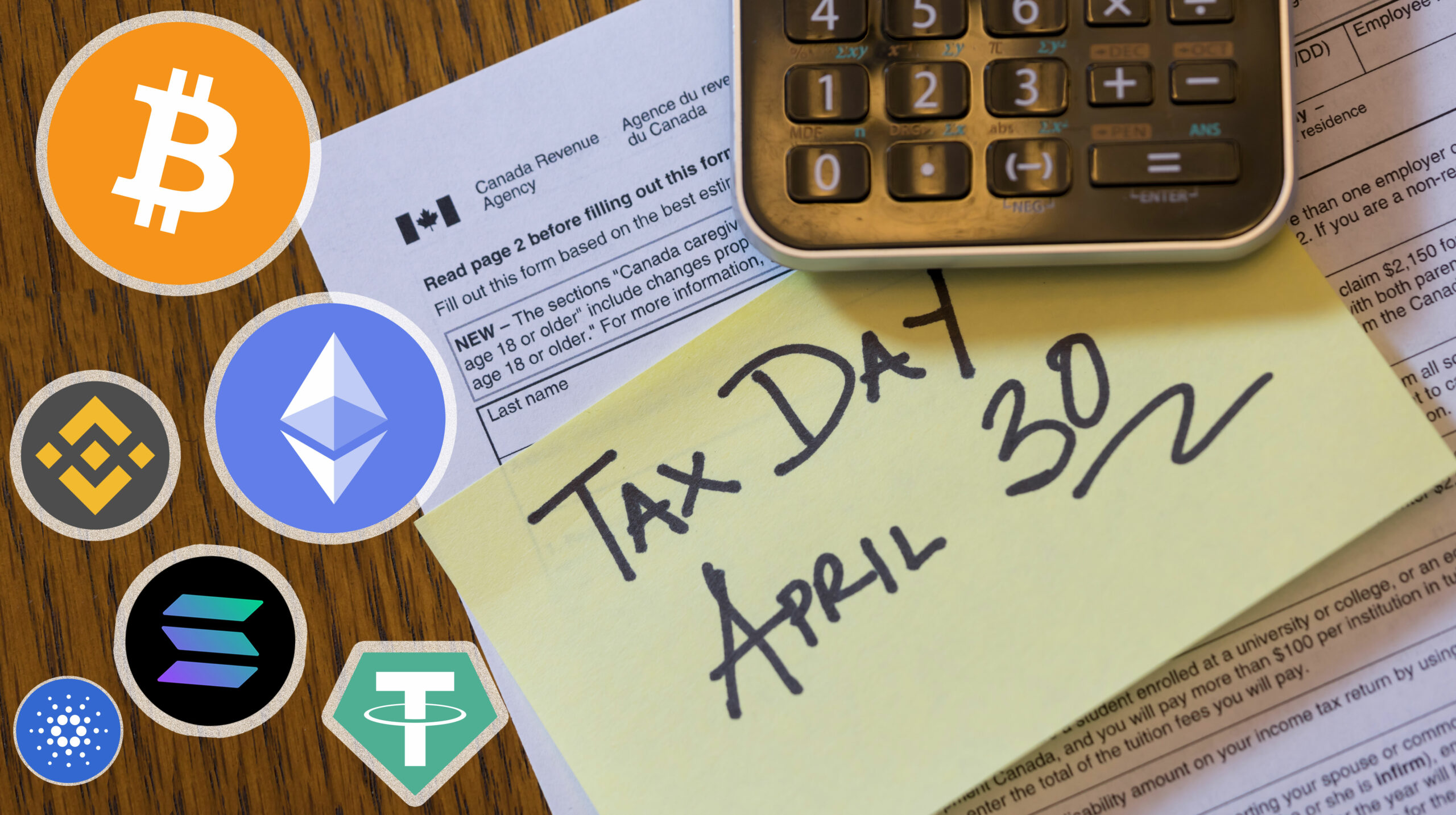 Here’s a quick guide to filing crypto taxes in Canada thumbnail