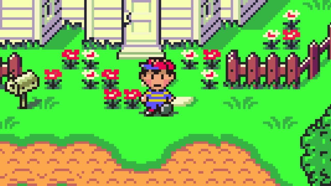 download earthbound on switch