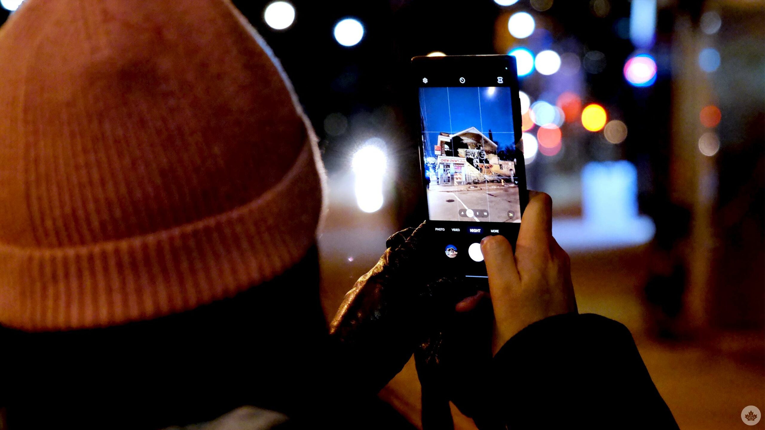 Samsung Galaxy S22 Ultra Nightography — what the heck is it?