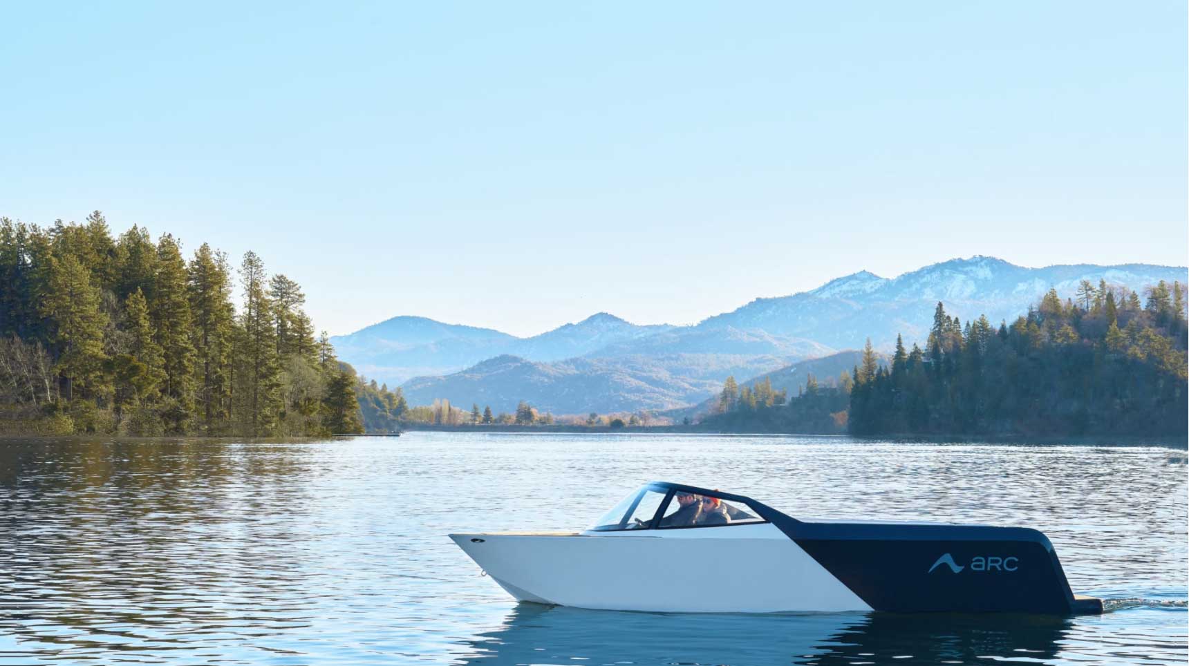 This $300,000 electric boat will be available this spring in Canada thumbnail