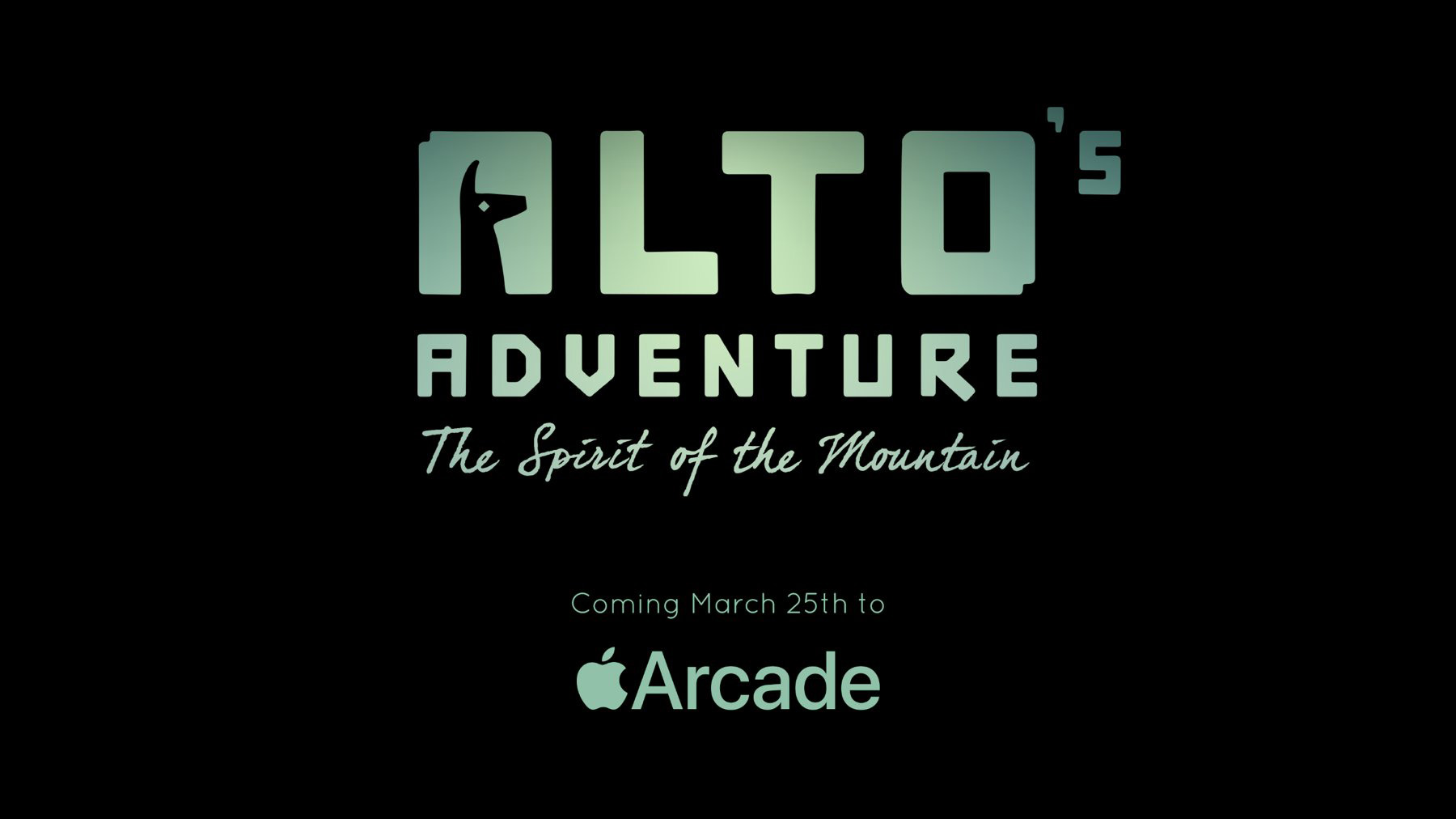 Alto's Adventure The Spirit of the Mountain