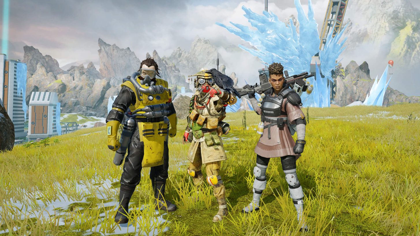 You can now pre-register Apex Legends Mobile in Canada thumbnail