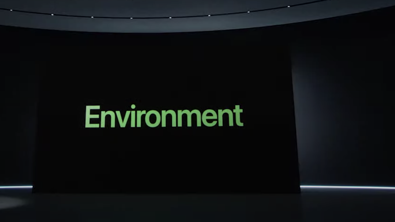 Apple’s Peek Performance event presentations emphasized products’ environmental impact thumbnail