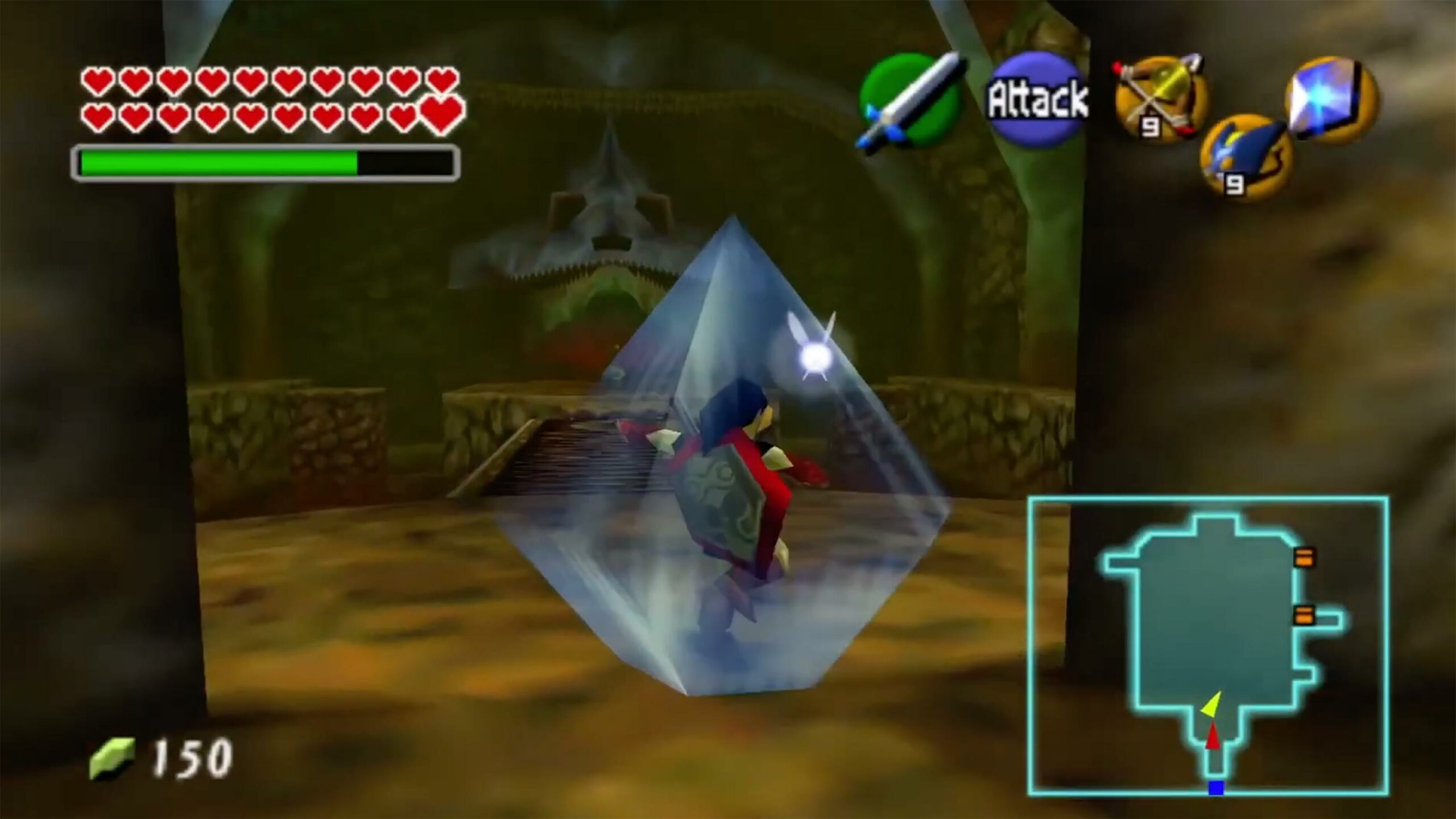 oplichter verlangen Extreem belangrijk Fully playable fan-made Zelda: Ocarina of Time PC port now available