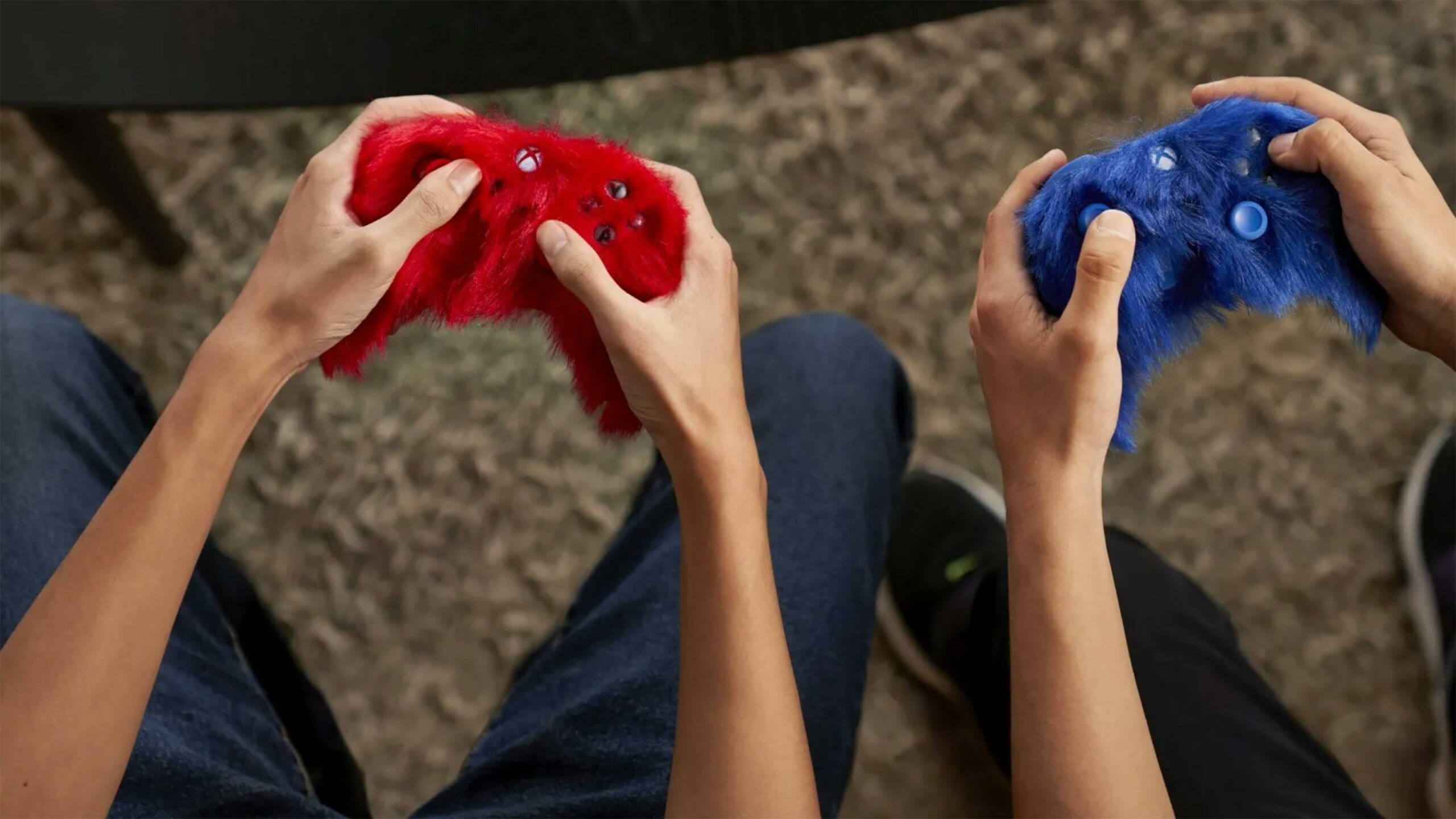 Sonic Xbox controllers