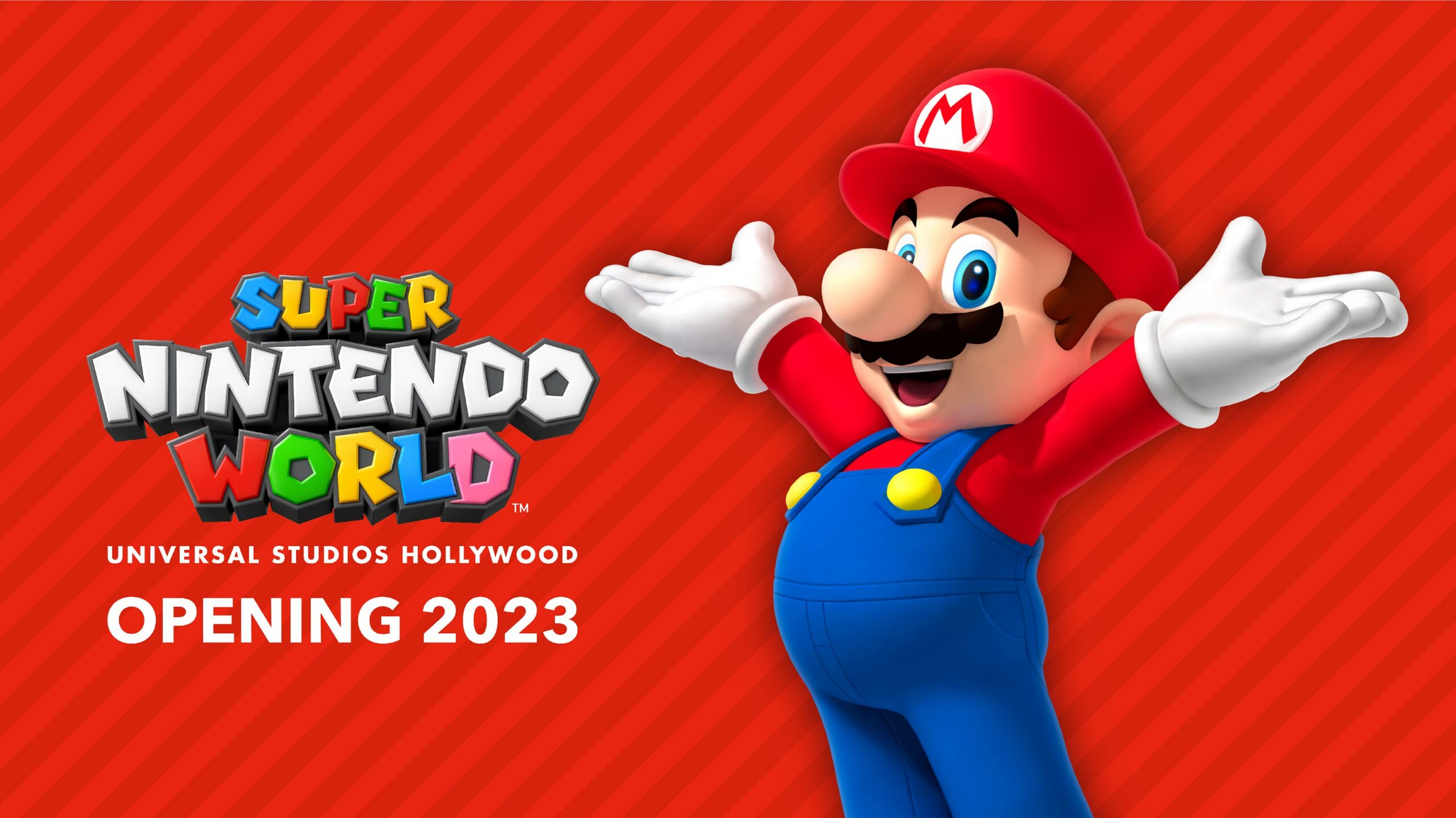 Super Nintendo World to open in Hollywood in 2023 thumbnail