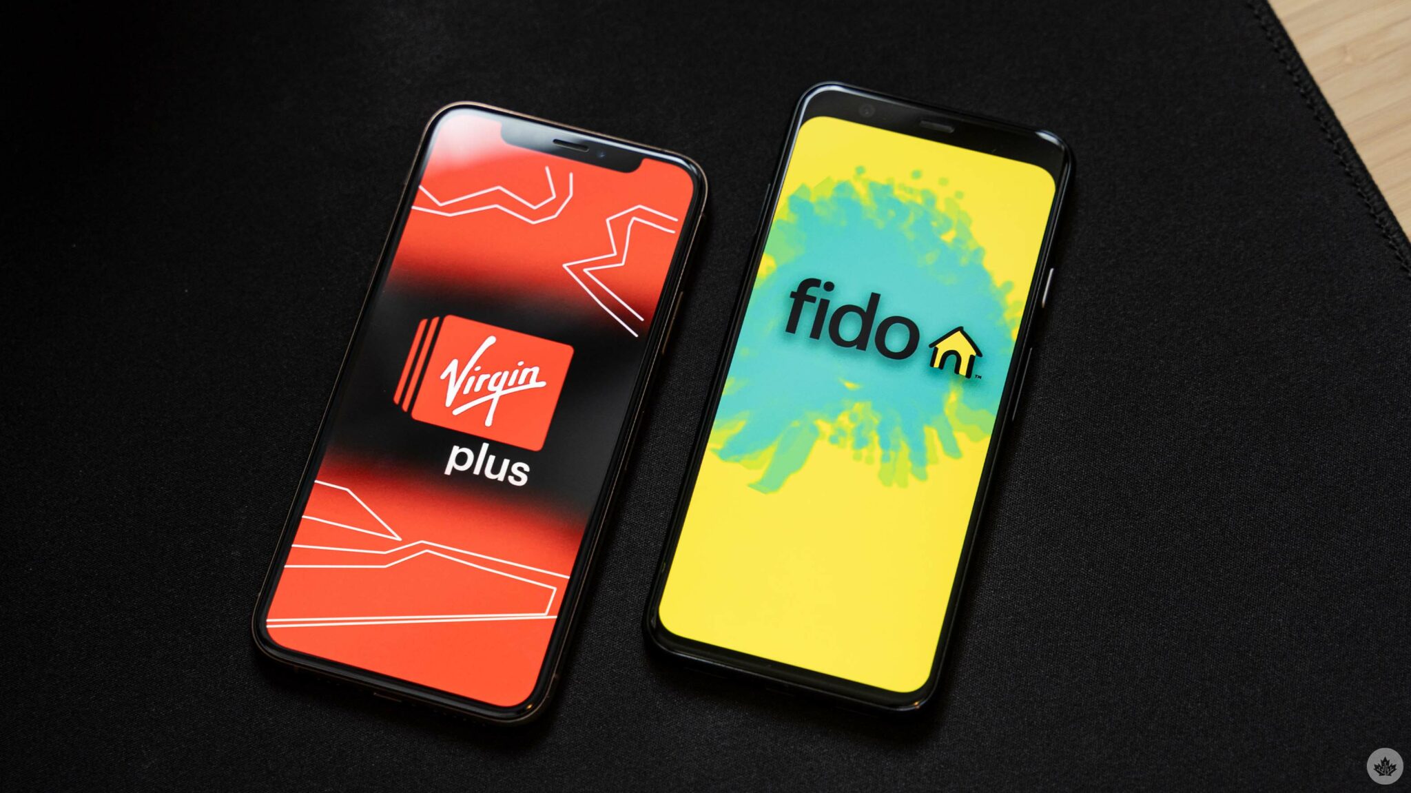 Fido, Virgin Plus match Koodo’s $50/40GB plan