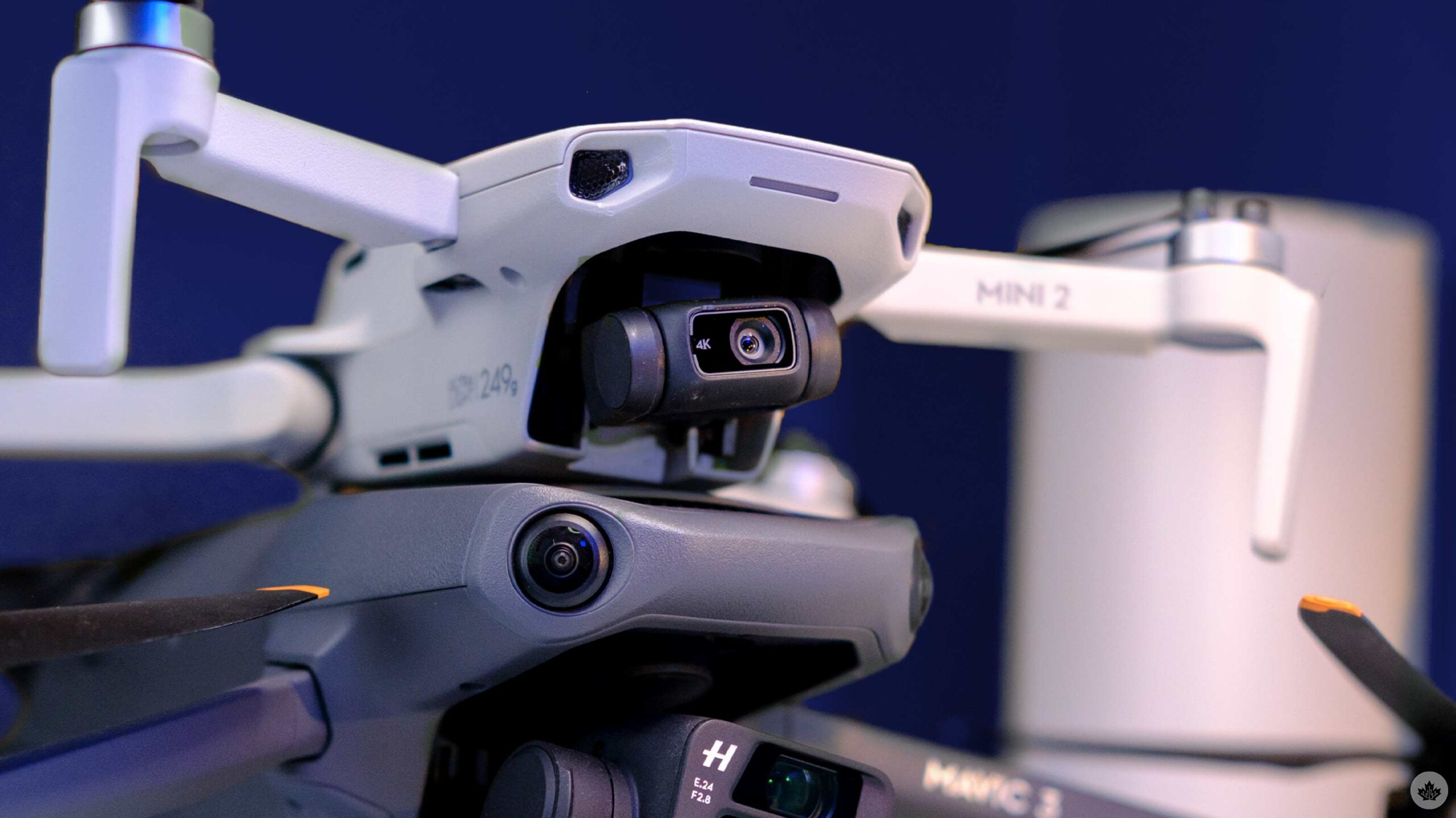 DJI’s next mini drone may include obstacle avoidance and a better camera