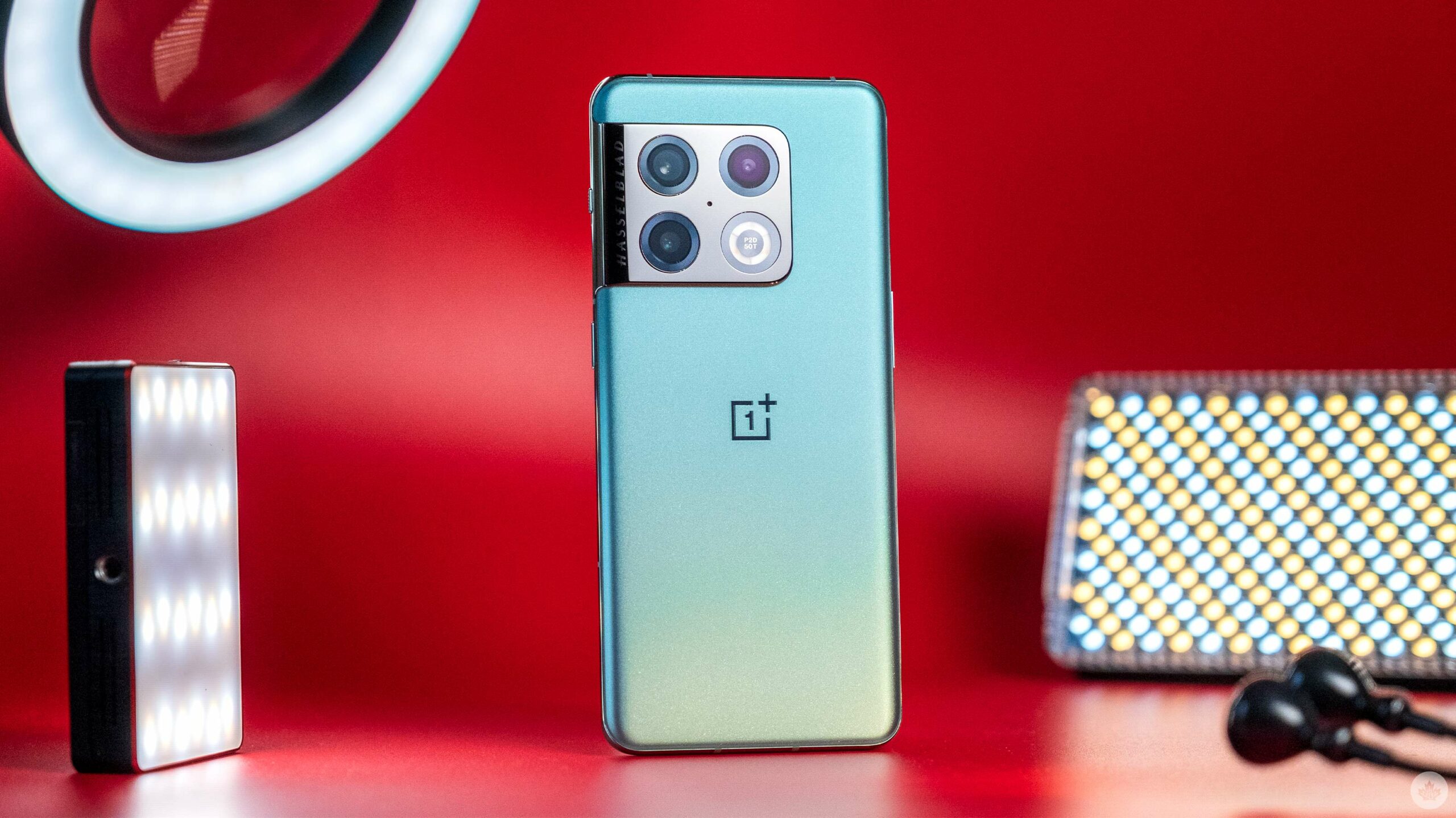 Tilt Shift: We tested the OnePlus 9 Pro's new photo mode -   Reviews