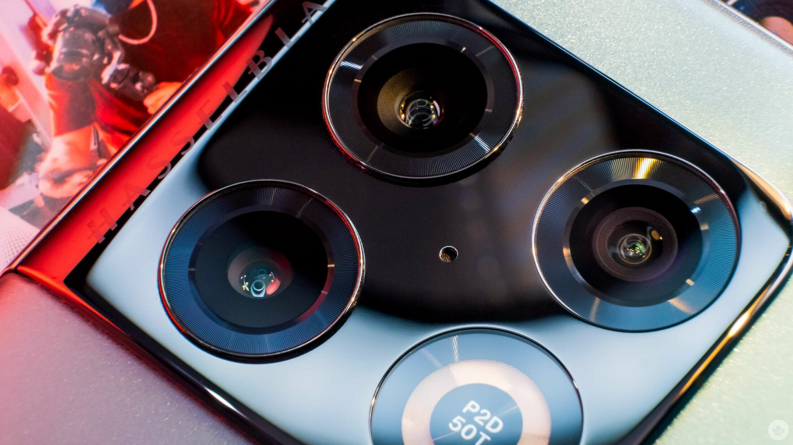 OnePlus 10 Pro camera array