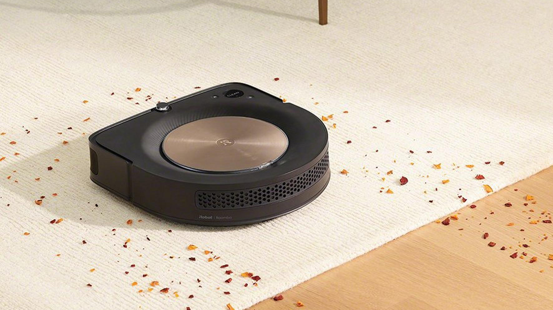 iRobot's Roomba s9+ is on sale for $200 off for Mother's Day
