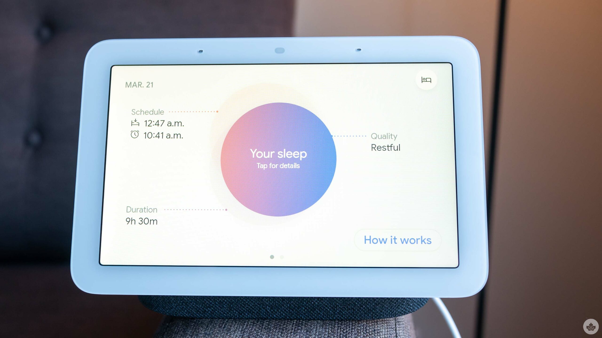 Google Nest Hub to receive expanded Google Fit and Fitbit integration