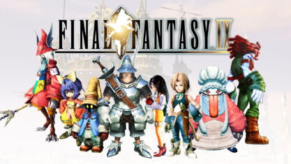 The Final Fantasy IX animated series will be revealed this week