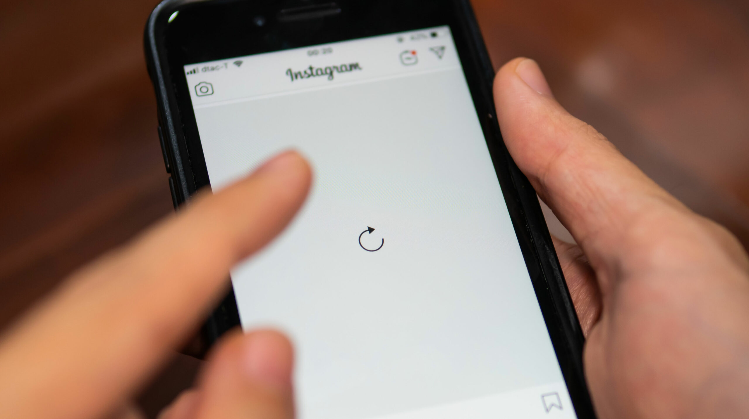 Instagram está caído, los usuarios reportan problemas para iniciar sesión