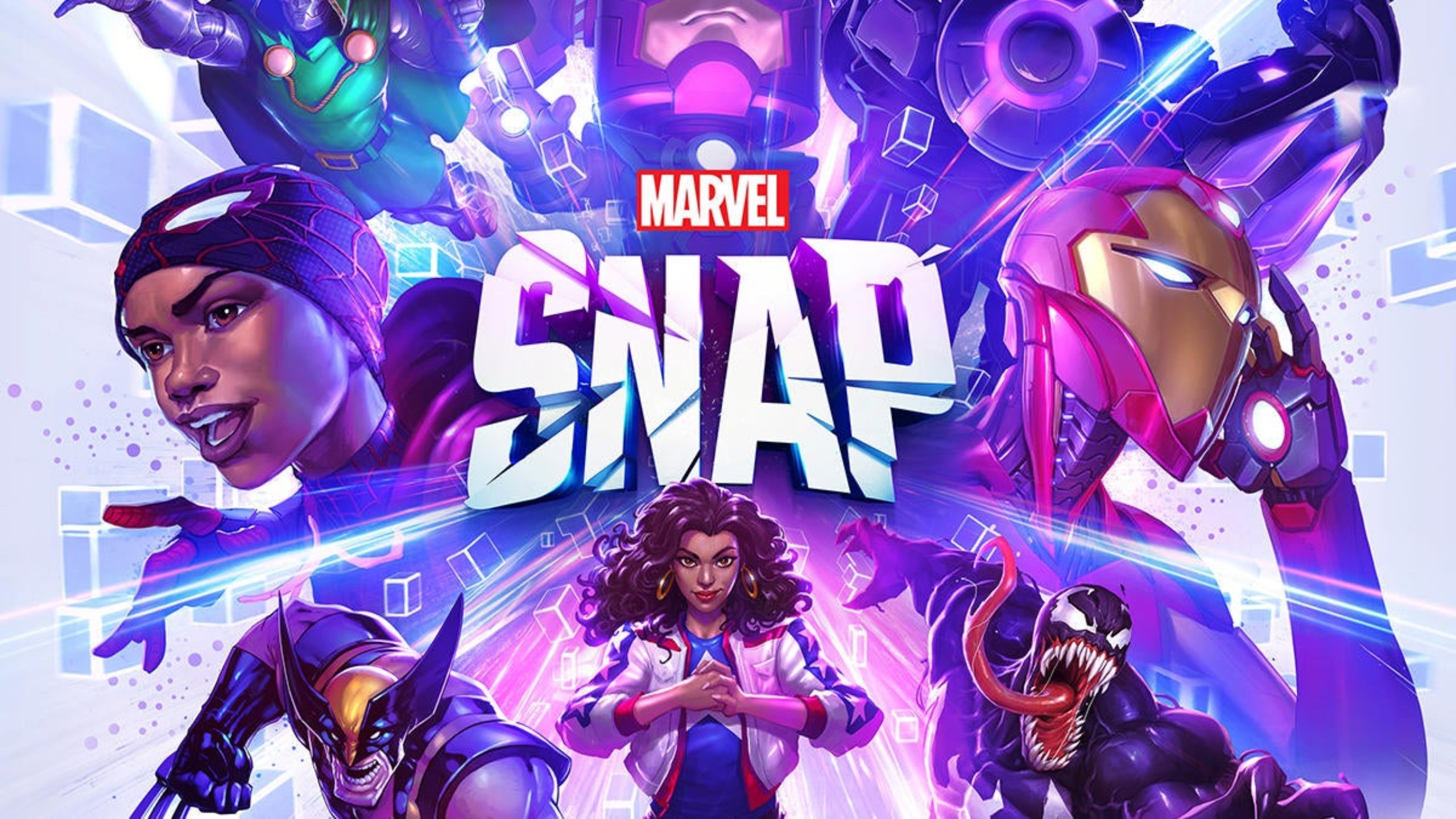 Se anuncia el juego de cartas Marvel Snap para PC y dispositivos móviles