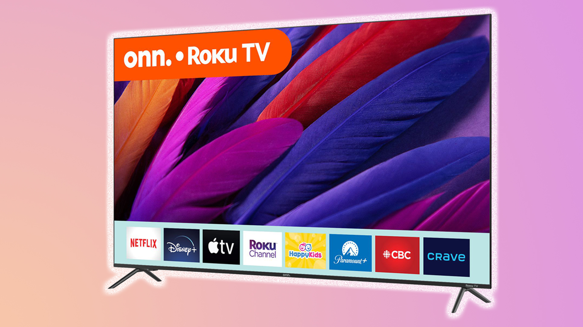 Walmart lanza nuevos televisores de la marca Onn en asociación con Roku