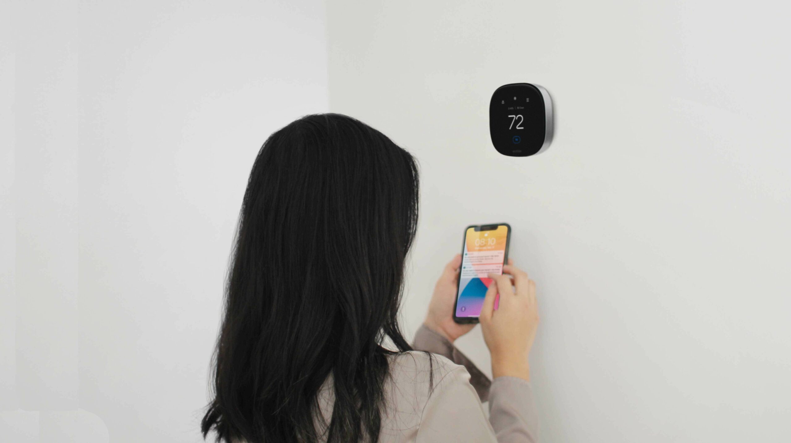 Ecobee lanza dos nuevos termostatos inteligentes con un aspecto clásico de cara de vidrio