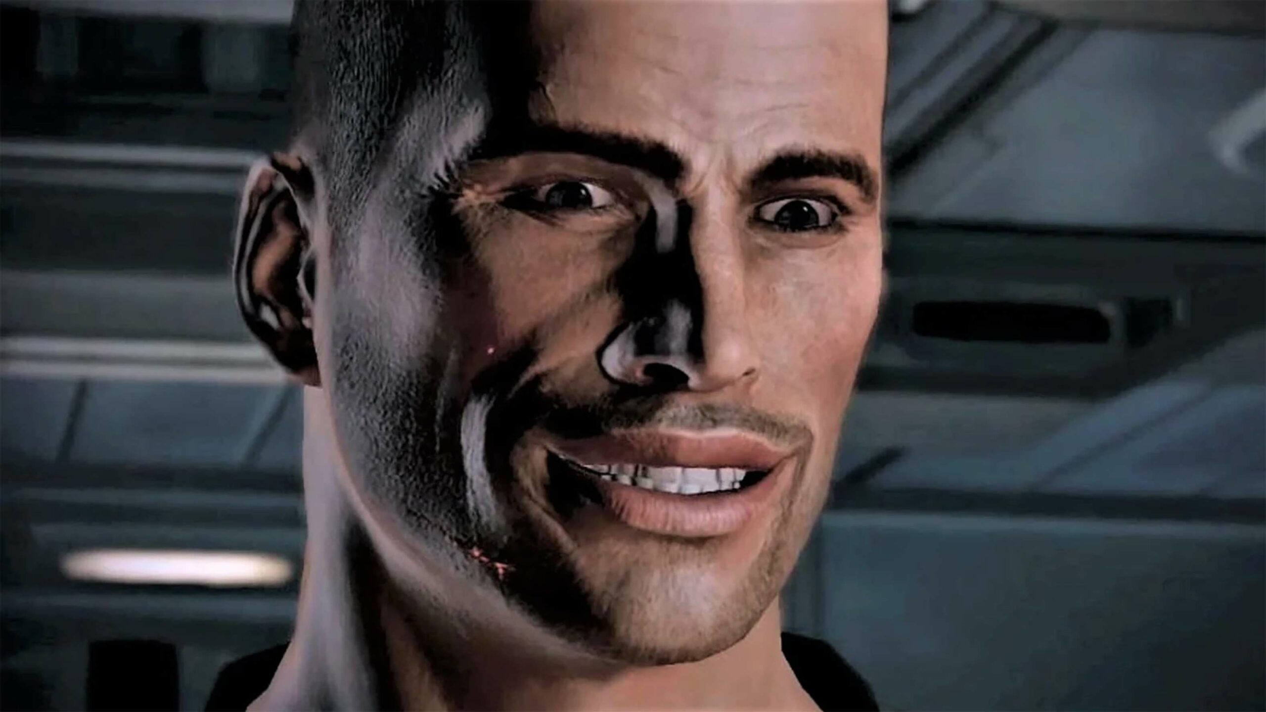 Did BioWare just confirm Commander Shepard for new Mass Effect? [Update]