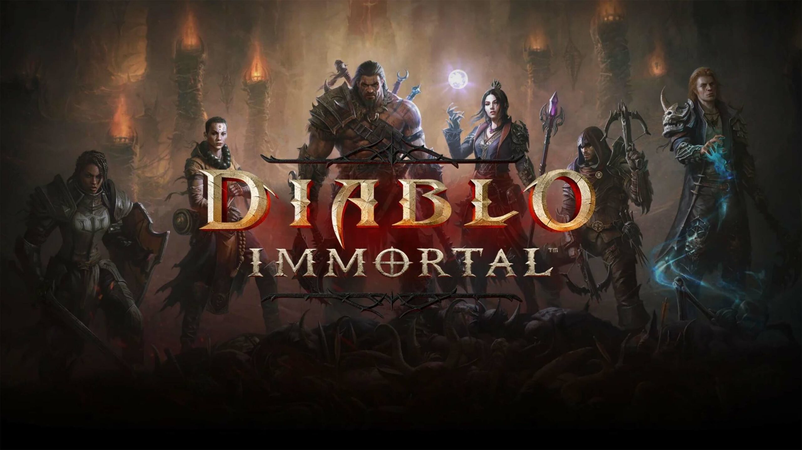 Blizzard Entertainment describe las funciones de accesibilidad de Diablo Immortal, incluido el texto a voz