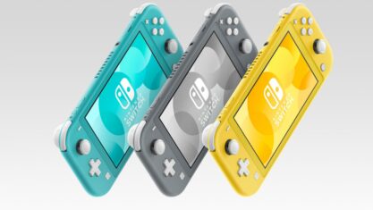 Toys R Us offering Nintendo Switch Lite for $207 — $52 off