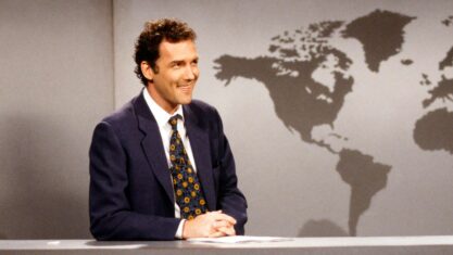 Norm Macdonald on SNL