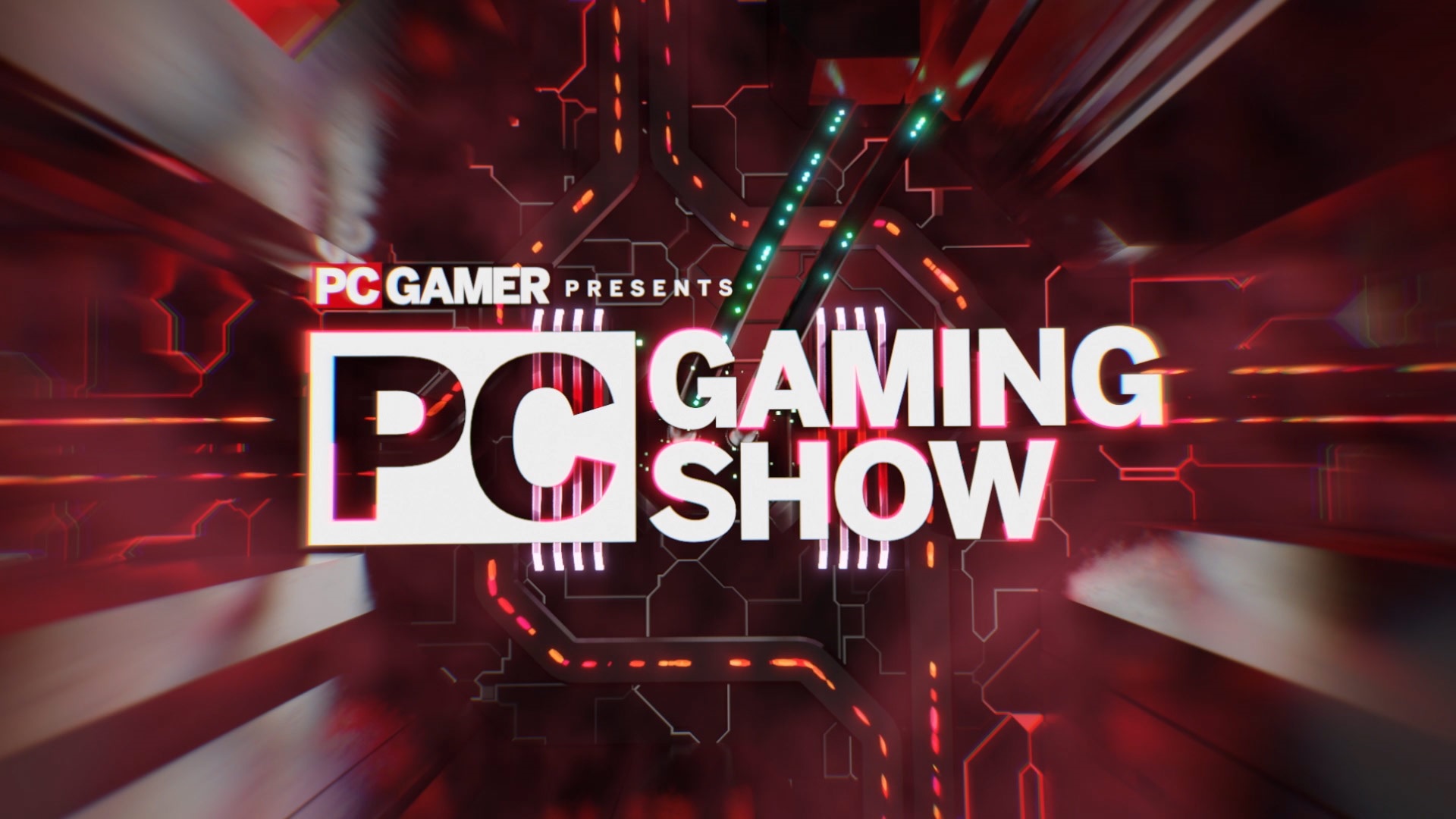 PC Gaming Show logo