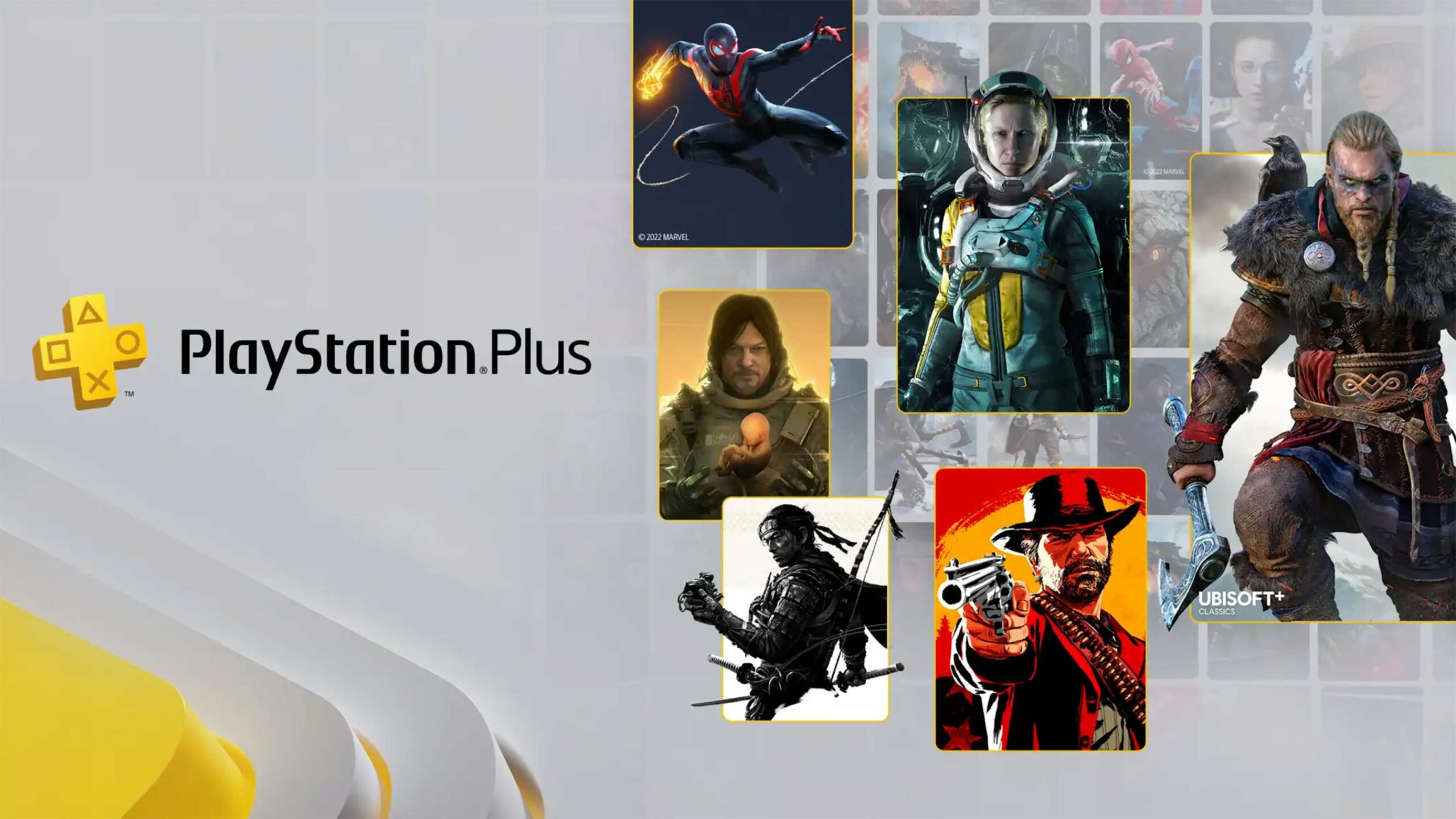 New PlayStation Plus games
