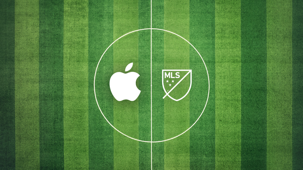 Apple y la MLS acuerdan una asociación de transmisión de diez años