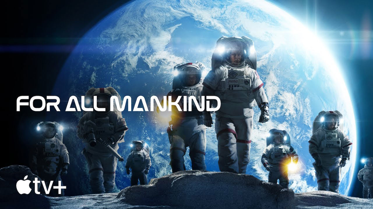 Watch S1 of For All Mankind for free on Apple TV+