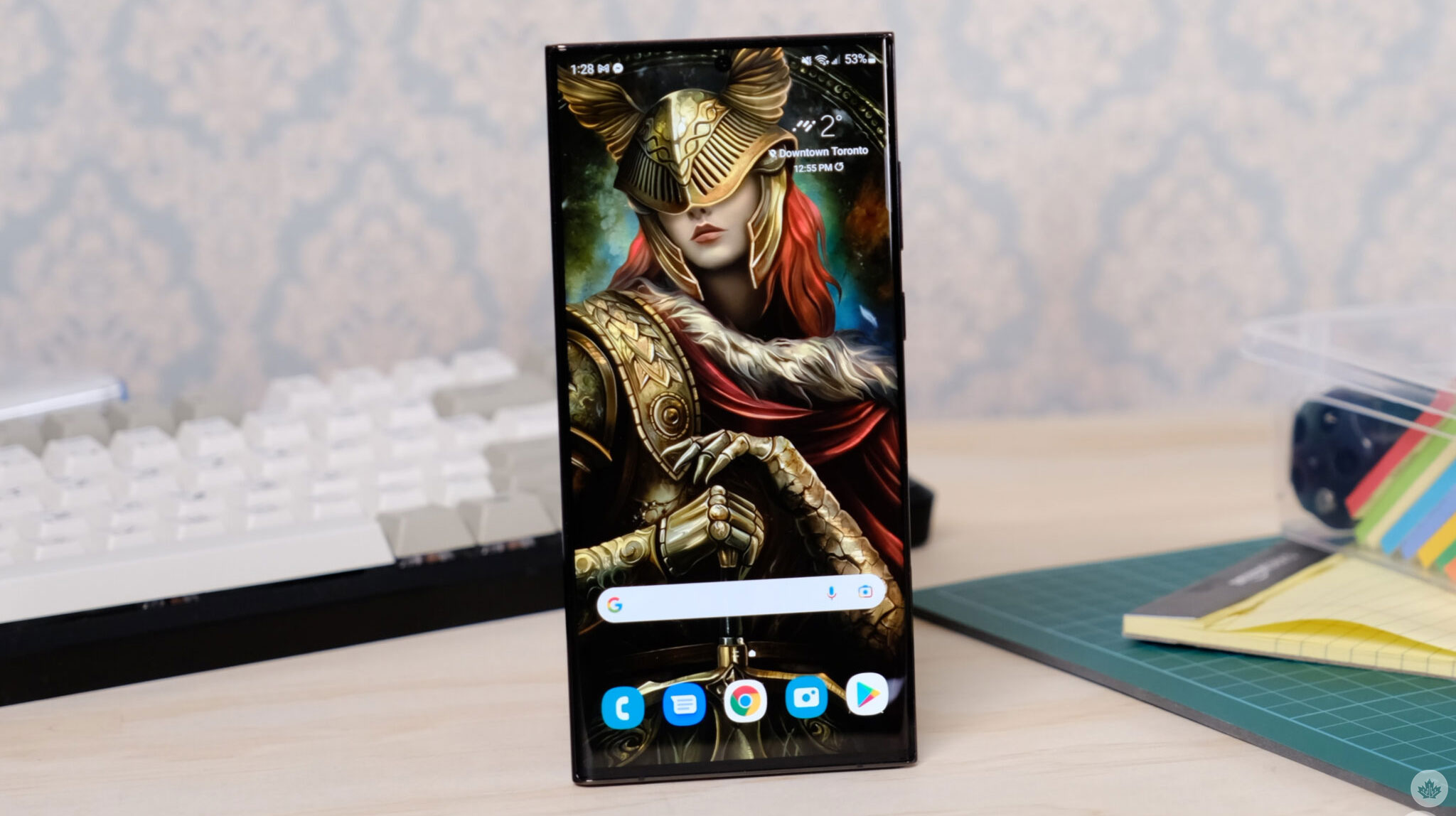 Los dispositivos insignia de Samsung ’21 y ’22 recibirán la actualización de Android 13 en Canadá