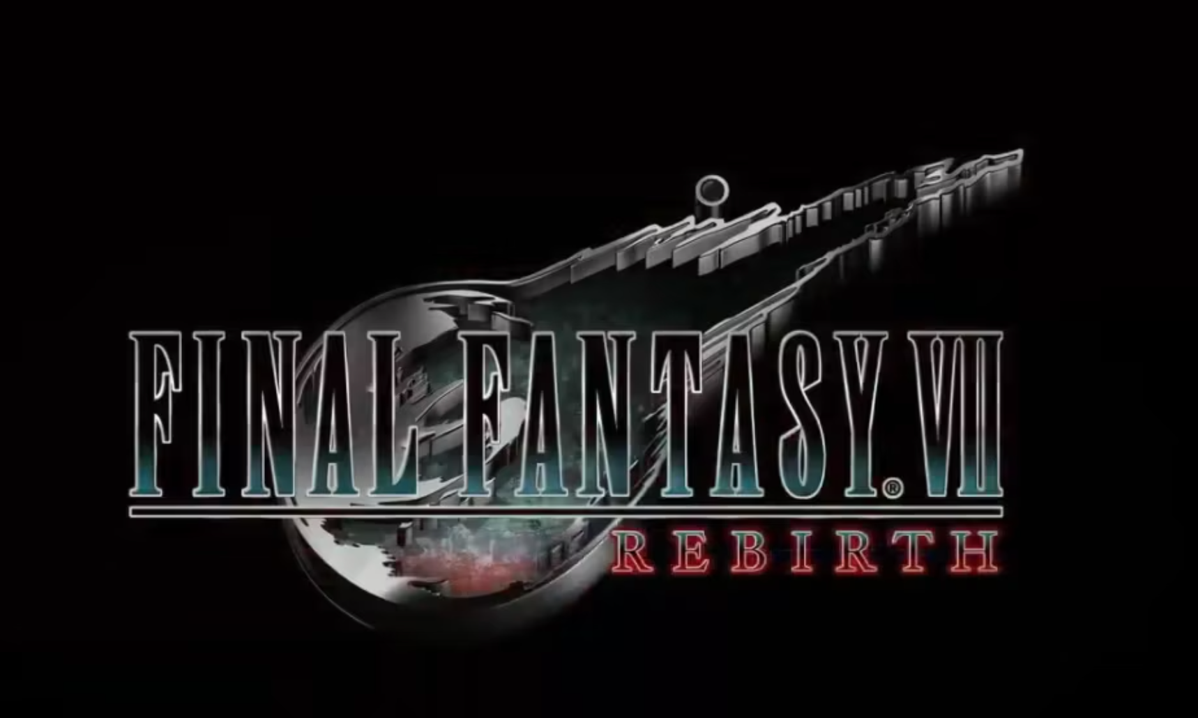 Square Enix officially reveals Final Fantasy VII Remake sequel, titled Rebirth
