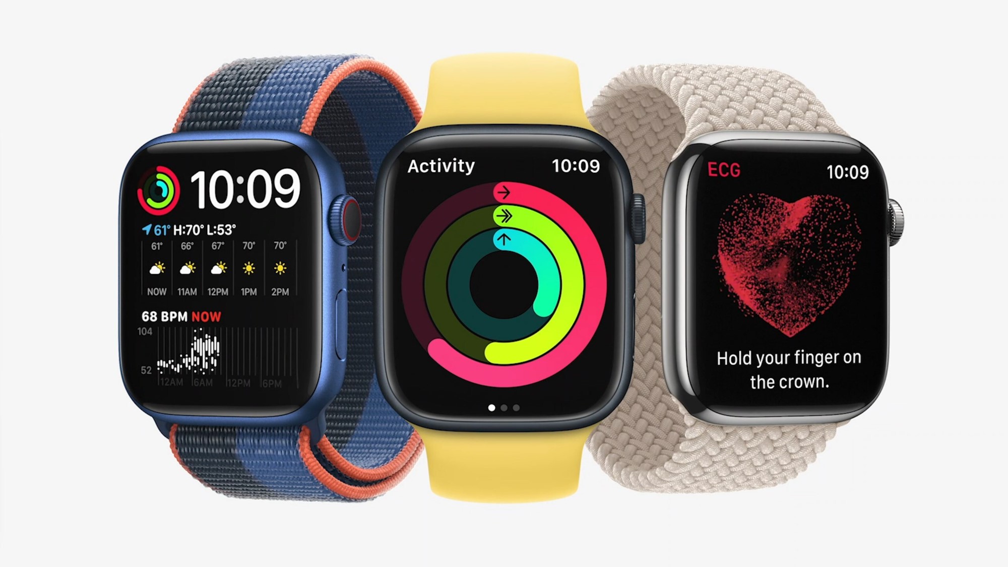 Apple agrega nuevas esferas de reloj, monitoreo del sueño y seguimiento de medicamentos a WatchOS 9