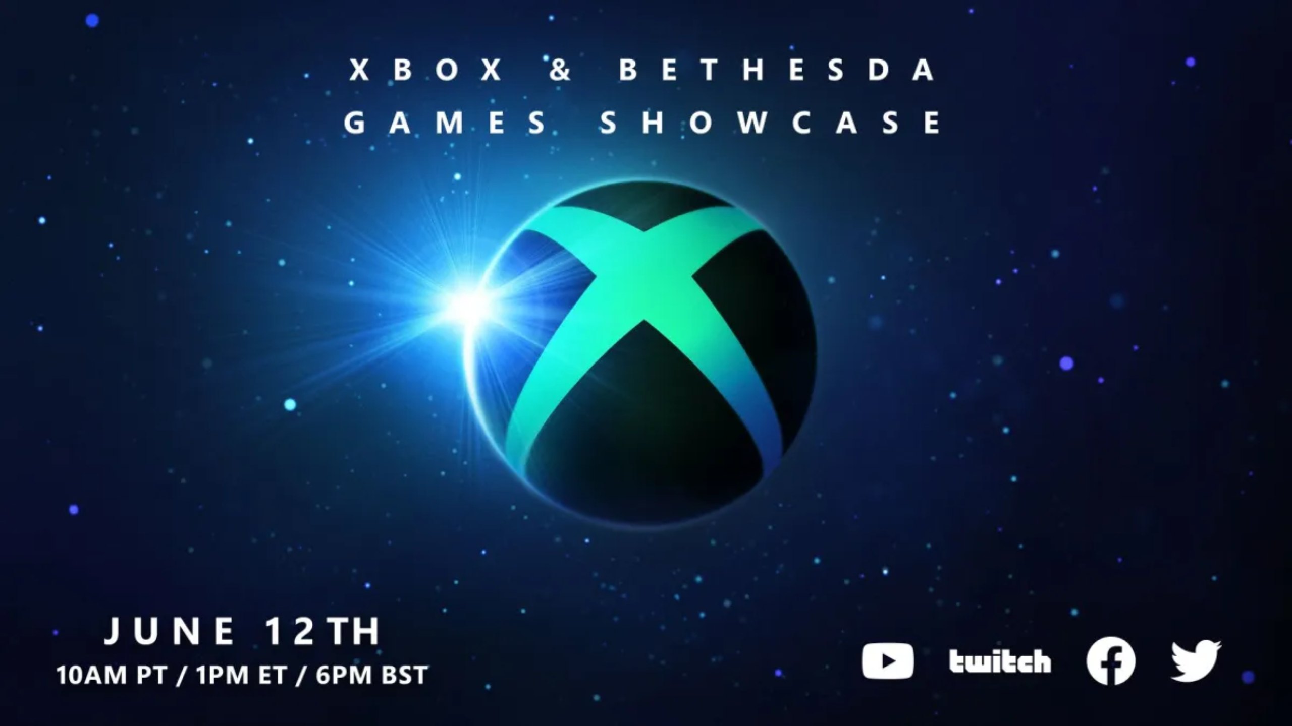 Cómo ver Xbox & Bethesda Games Showcase el 12 de junio