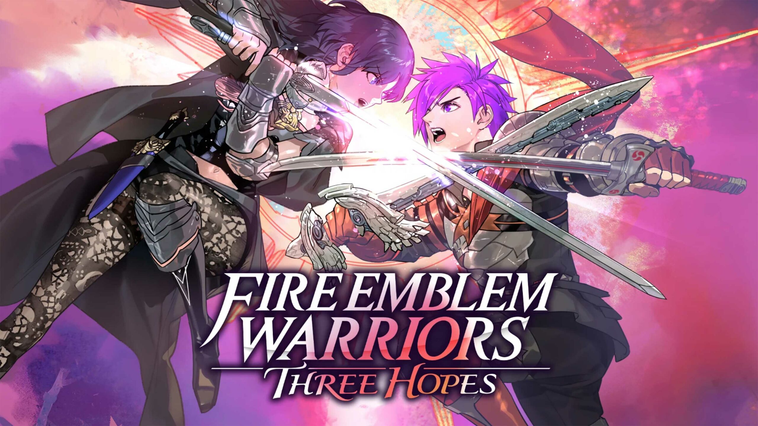 Fire Emblem Warriors: Three Hopes Byleth vs. Shez