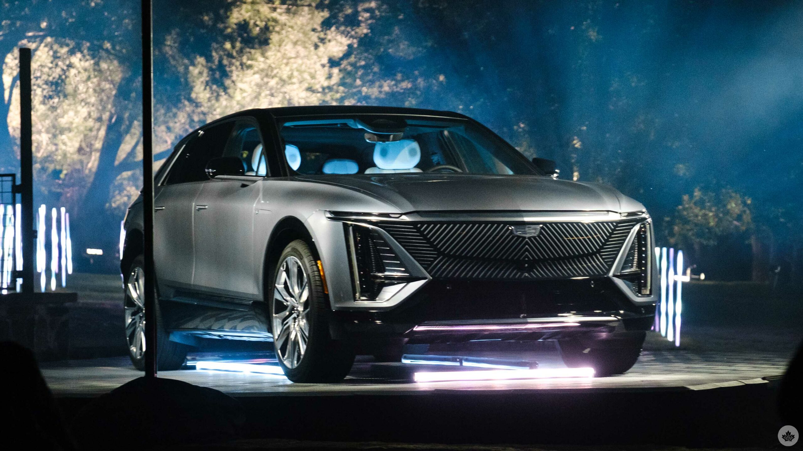 Cadillac’s Lyriq is a confident stride towards electrification