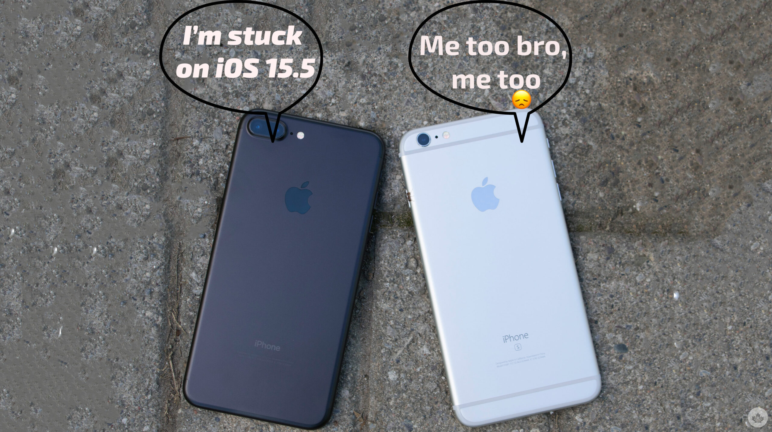 iPhone 7 and older users are frustrated because they won’t get iOS 16