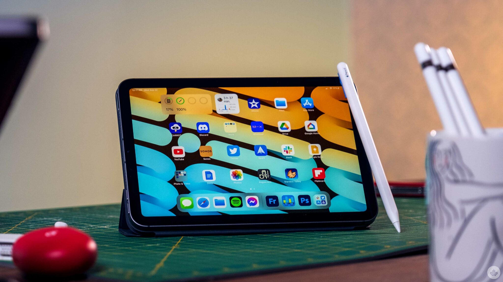 Apple iPad Mini Gen 6 - Why I Switched from the 11 Pro 